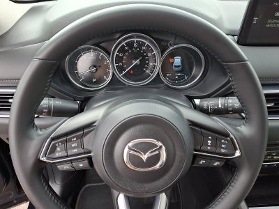 2024 Mazda Mazda CX-5 2.5 S Preferred Package