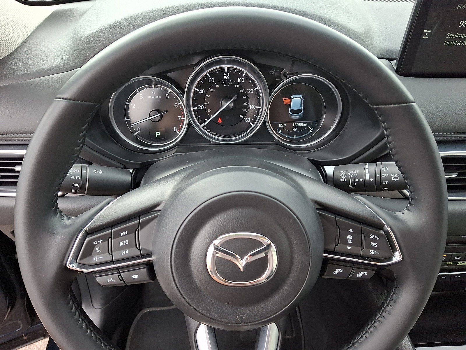 2024 Mazda Mazda CX-5 2.5 S Preferred Package