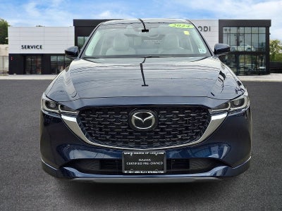 2024 Mazda Mazda CX-5 2.5 S Preferred Package