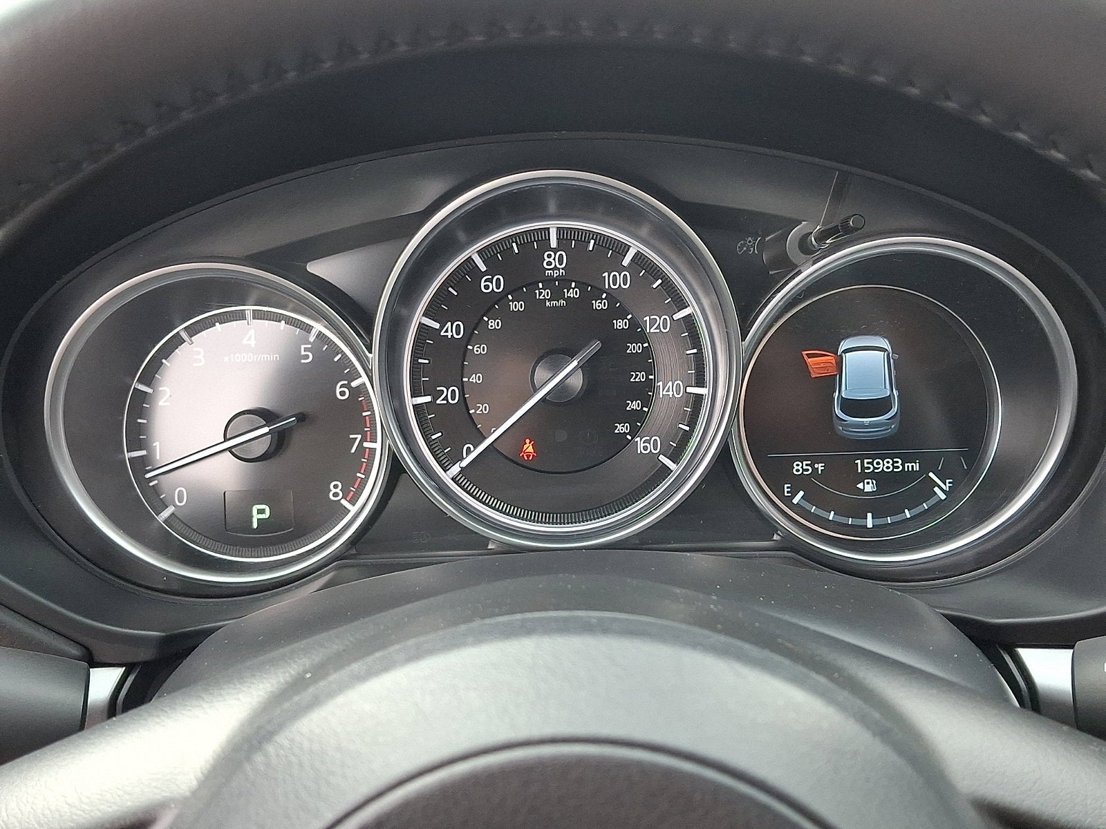 2024 Mazda Mazda CX-5 2.5 S Preferred Package