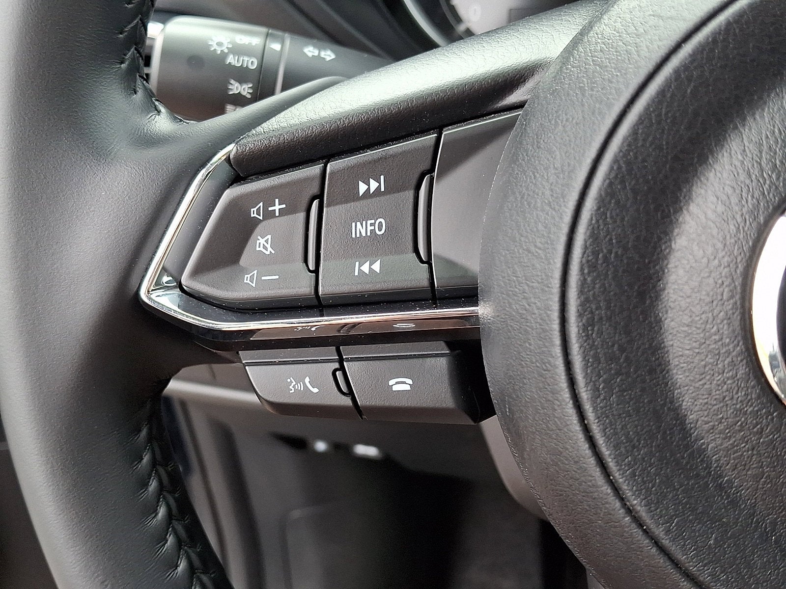 2024 Mazda Mazda CX-5 2.5 S Preferred Package