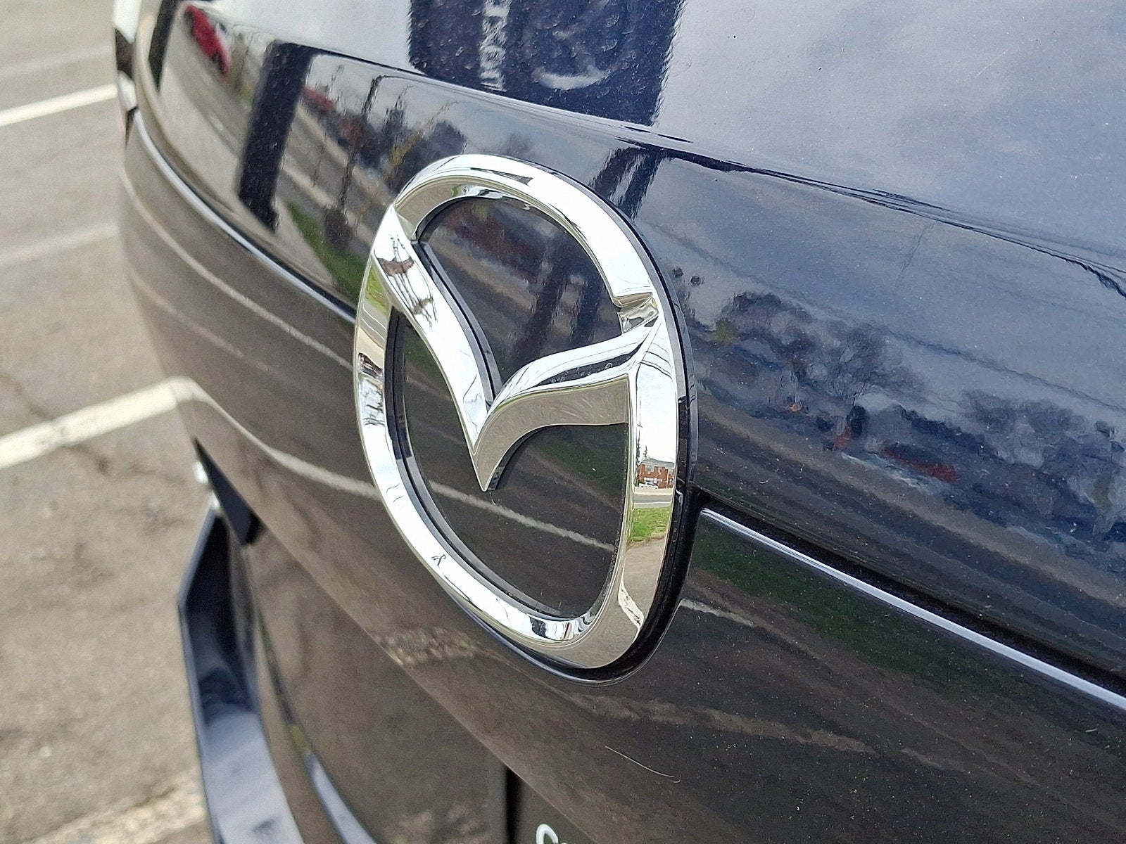 2024 Mazda Mazda CX-5 2.5 S Preferred Package