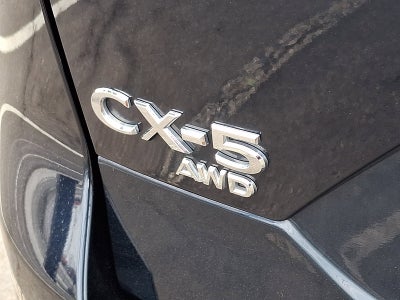 2024 Mazda Mazda CX-5 2.5 S Preferred Package