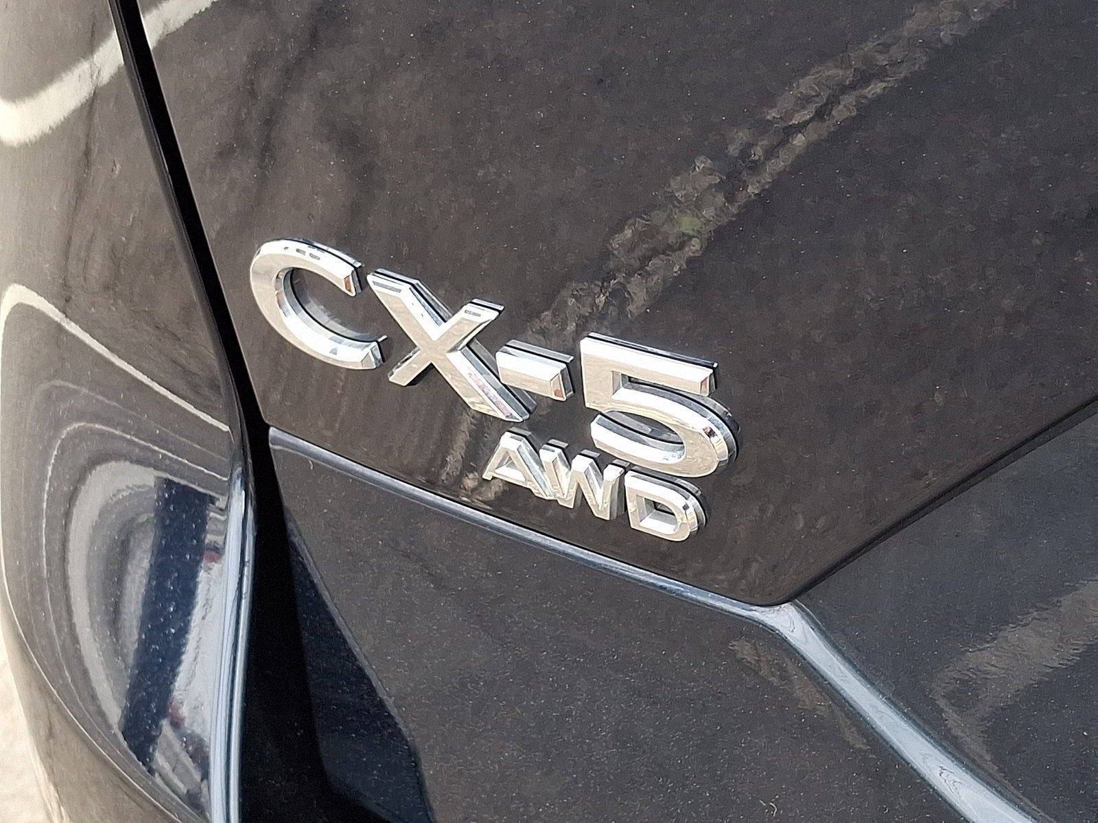 2024 Mazda Mazda CX-5 2.5 S Preferred Package