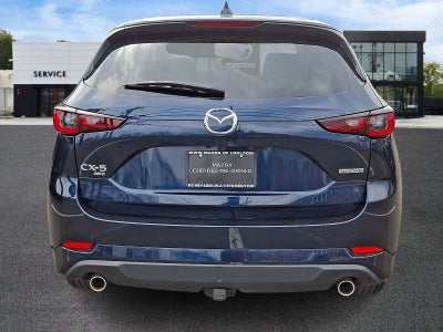 2024 Mazda Mazda CX-5 2.5 S Preferred Package