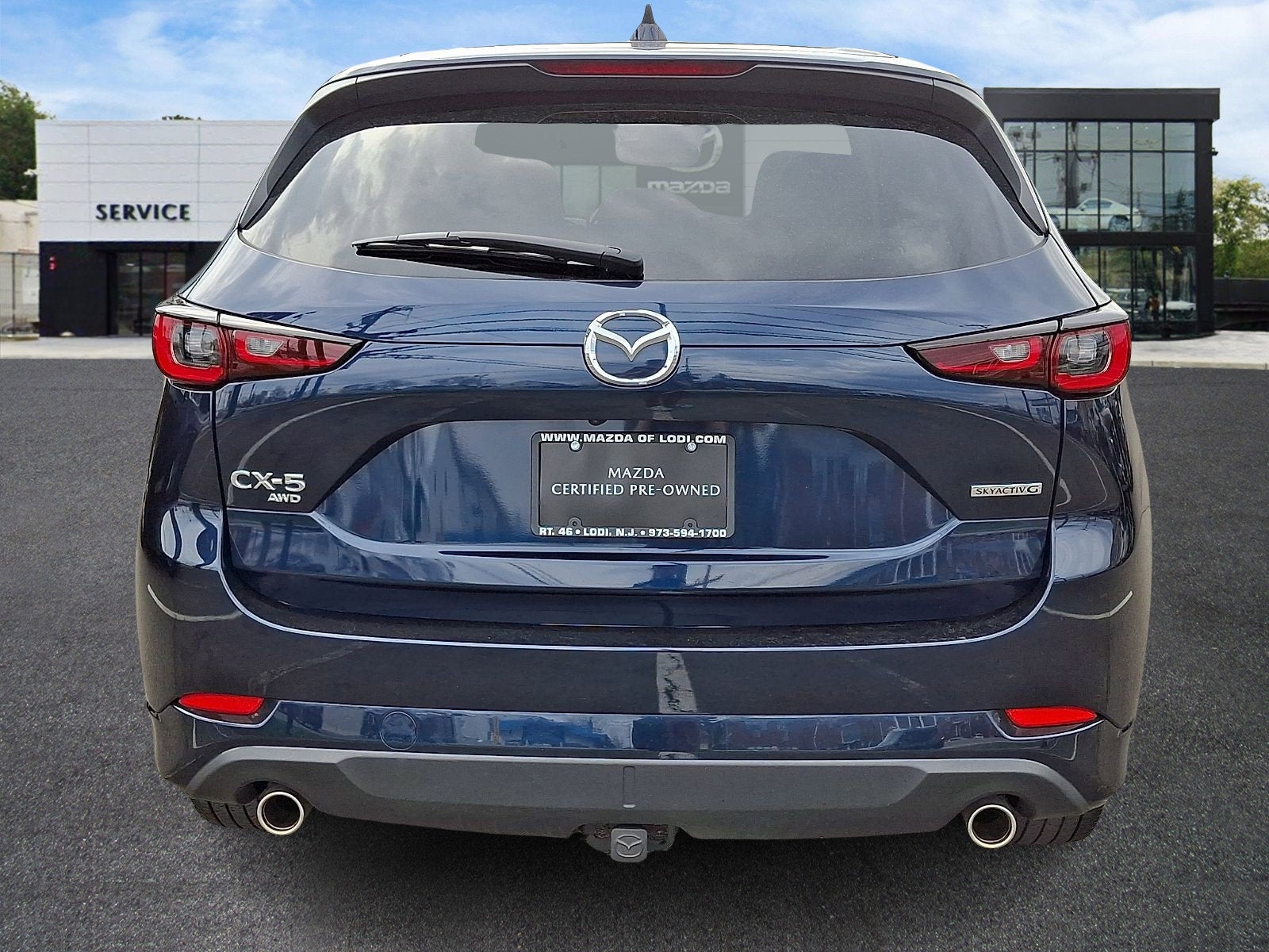 2024 Mazda Mazda CX-5 2.5 S Preferred Package