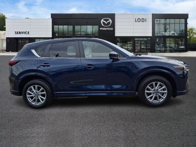 2024 Mazda Mazda CX-5 2.5 S Preferred Package