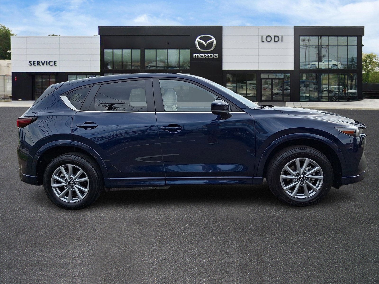 2024 Mazda Mazda CX-5 2.5 S Preferred Package
