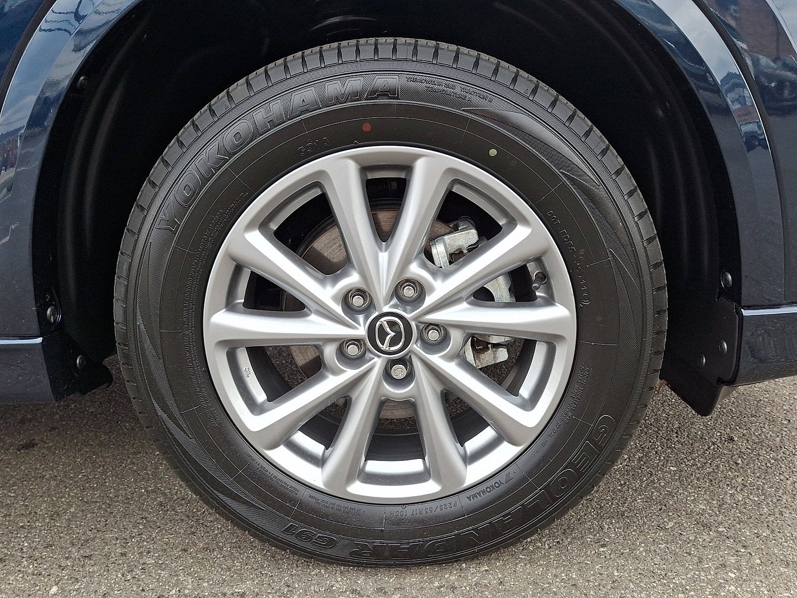 2024 Mazda Mazda CX-5 2.5 S Preferred Package