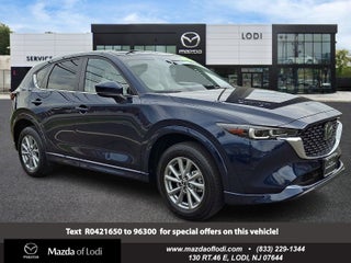 2024 Mazda Mazda CX-5 2.5 S Preferred Package