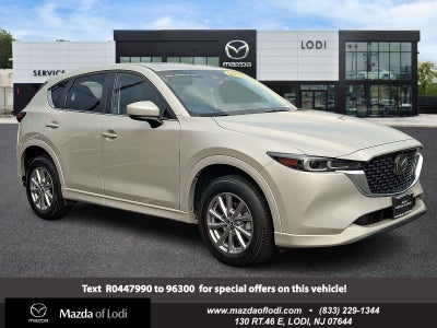 2024 Mazda Mazda CX-5 2.5 S Preferred Package