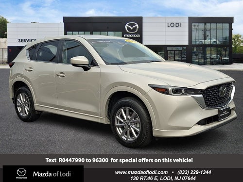 2024 Mazda Mazda CX-5 2.5 S Preferred Package