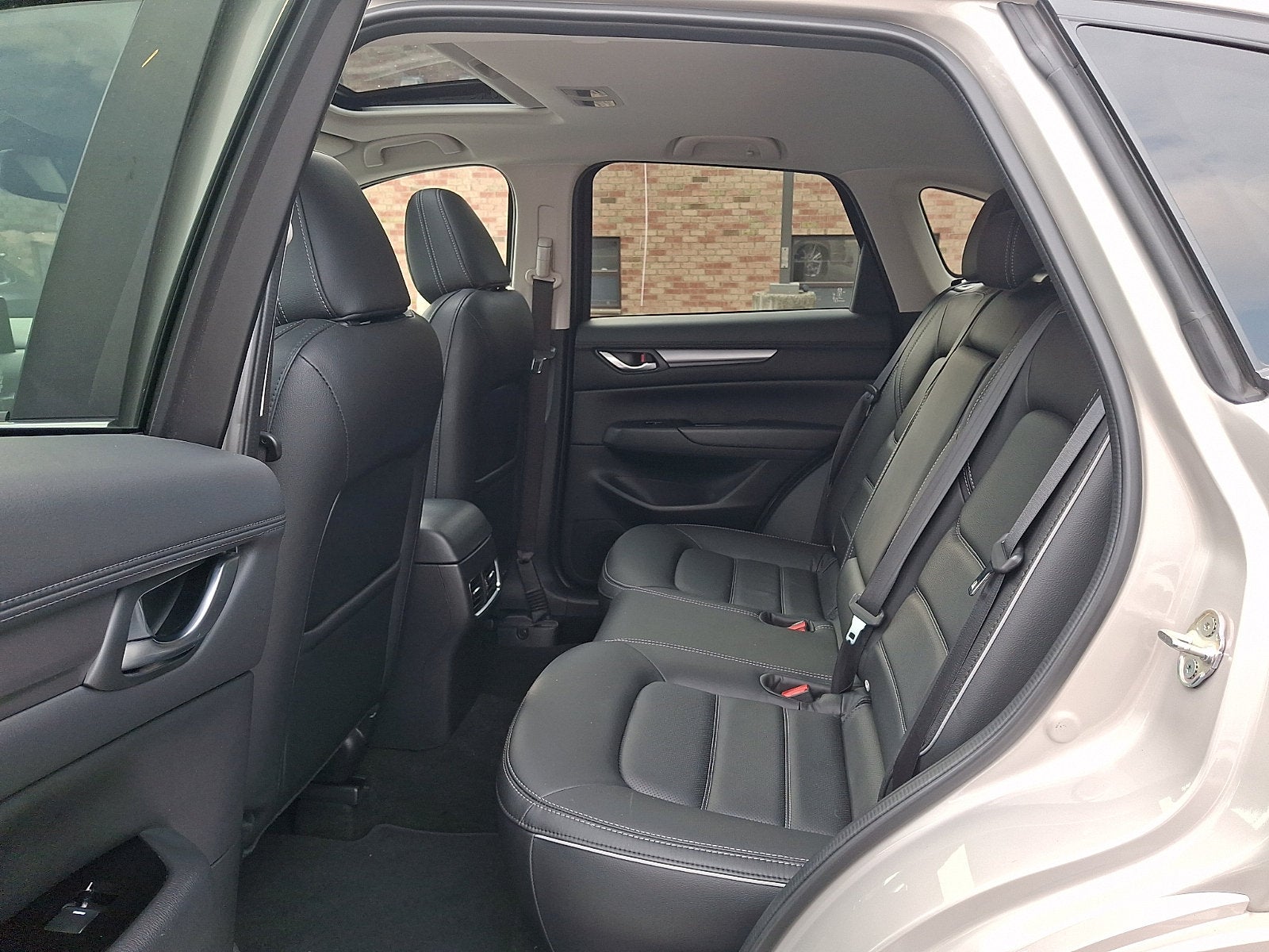 2024 Mazda Mazda CX-5 2.5 S Preferred Package