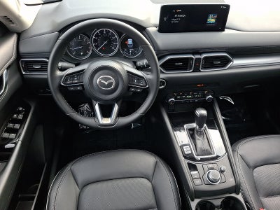 2024 Mazda Mazda CX-5 2.5 S Preferred Package