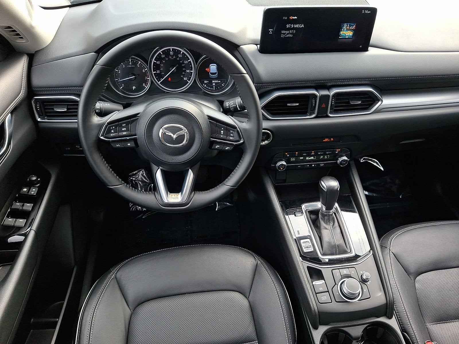 2024 Mazda Mazda CX-5 2.5 S Preferred Package