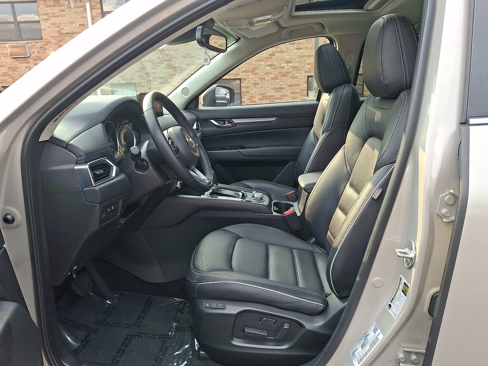 2024 Mazda Mazda CX-5 2.5 S Preferred Package
