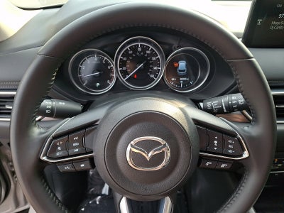 2024 Mazda Mazda CX-5 2.5 S Preferred Package