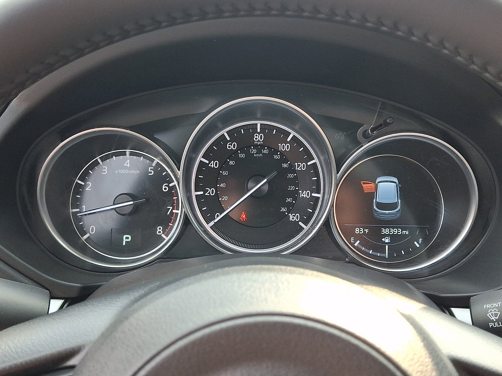 2024 Mazda Mazda CX-5 2.5 S Preferred Package