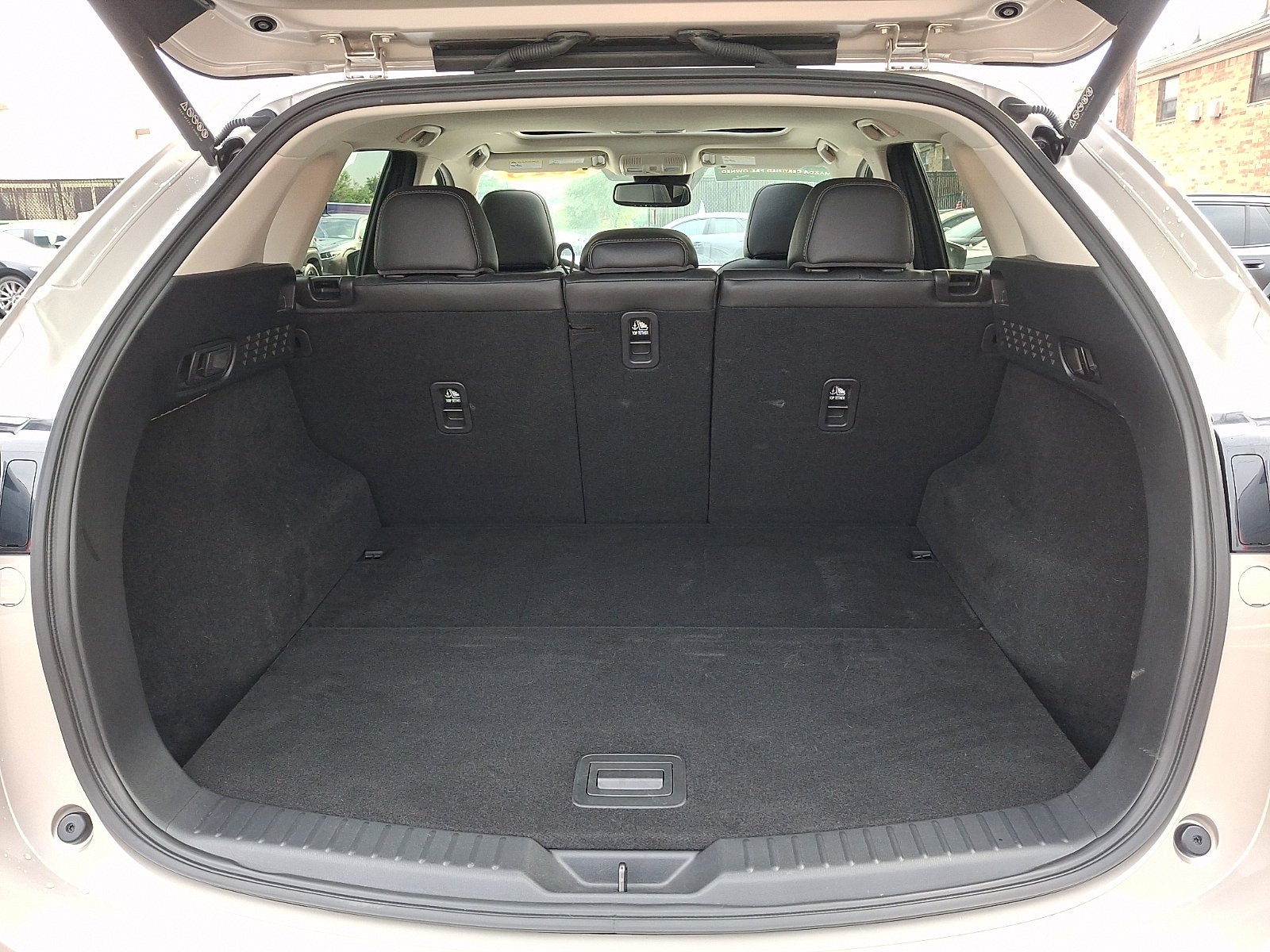 2024 Mazda Mazda CX-5 2.5 S Preferred Package