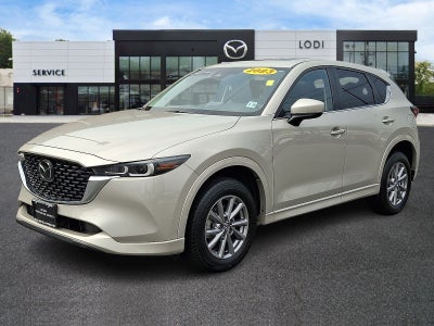 2024 Mazda Mazda CX-5 2.5 S Preferred Package