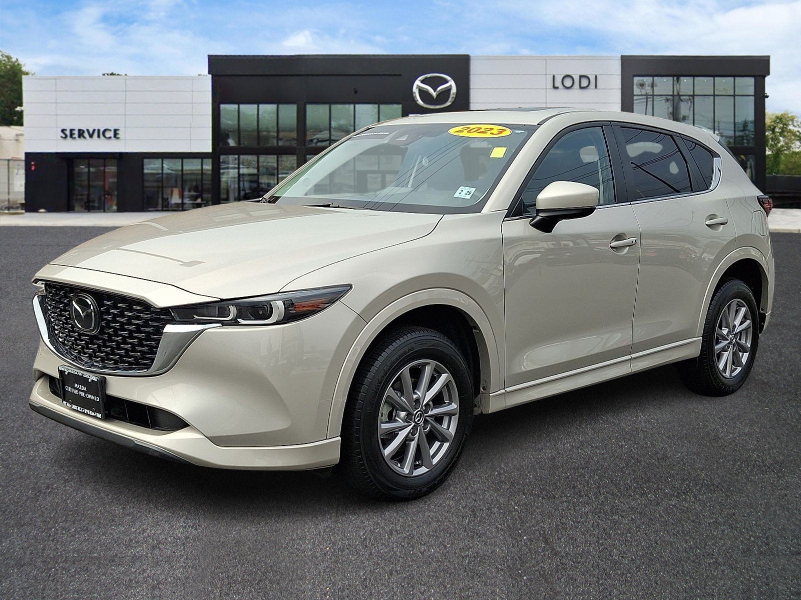 2024 Mazda Mazda CX-5 2.5 S Preferred Package
