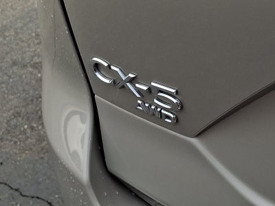 2024 Mazda Mazda CX-5 2.5 S Preferred Package