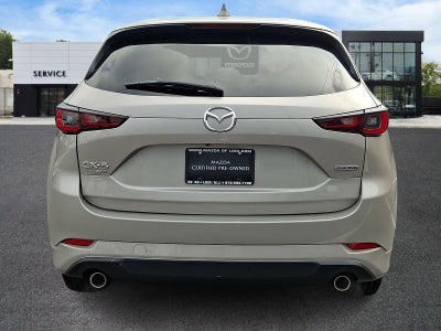 2024 Mazda Mazda CX-5 2.5 S Preferred Package
