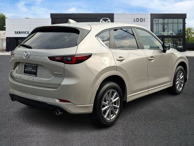 2024 Mazda Mazda CX-5 2.5 S Preferred Package