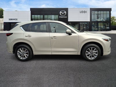 2024 Mazda Mazda CX-5 2.5 S Preferred Package