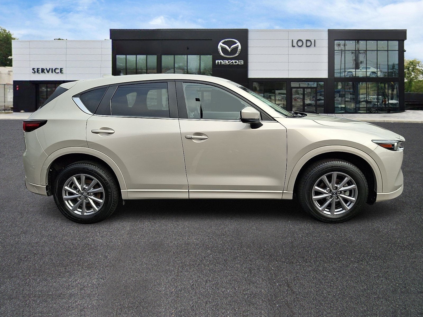2024 Mazda Mazda CX-5 2.5 S Preferred Package