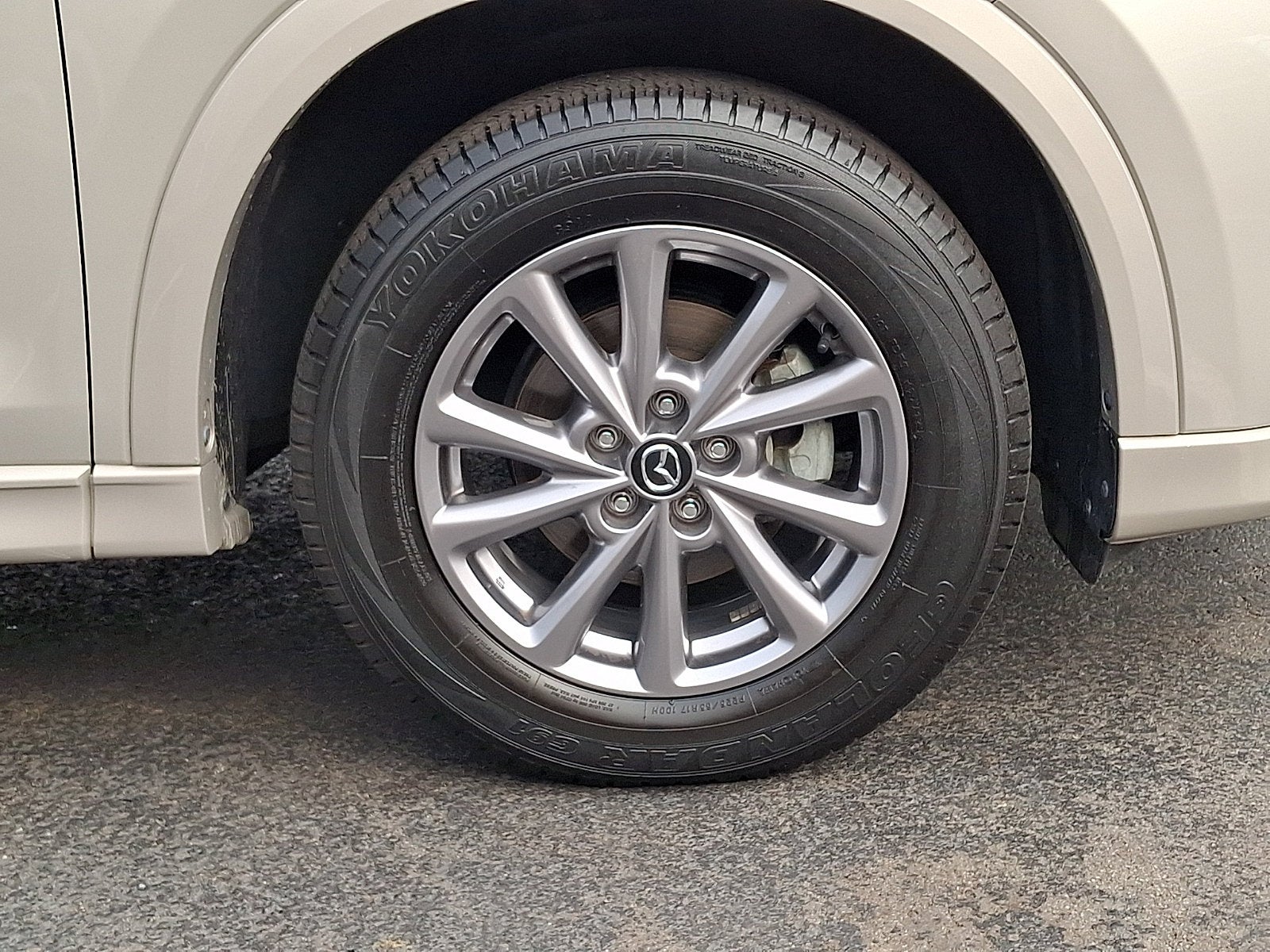 2024 Mazda Mazda CX-5 2.5 S Preferred Package