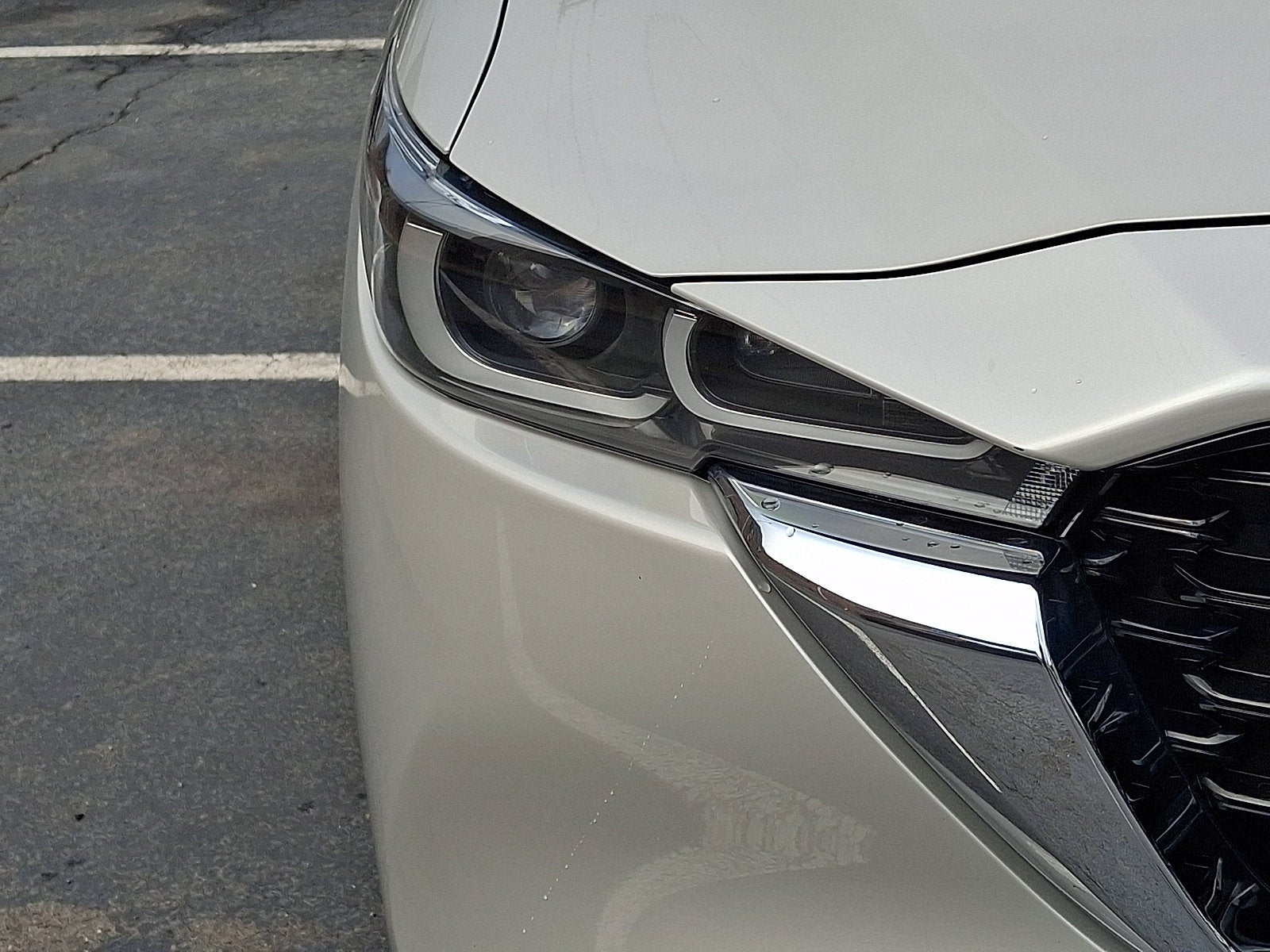 2024 Mazda Mazda CX-5 2.5 S Preferred Package