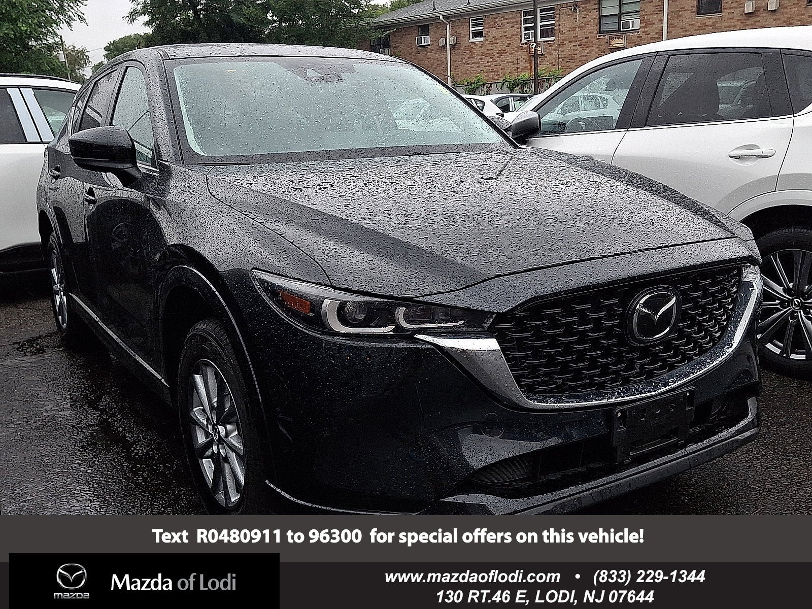 2024 Mazda CX-5