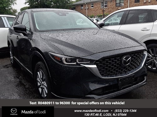 2024 Mazda Mazda CX-5 2.5 S Preferred Package