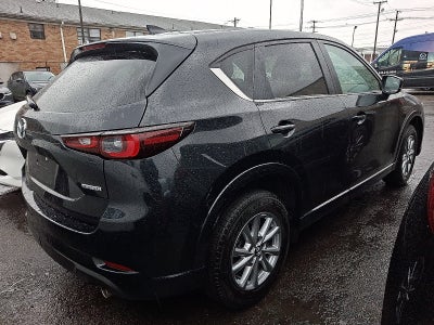 2024 Mazda Mazda CX-5 2.5 S Preferred Package