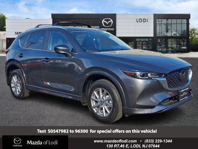 2025 Mazda Mazda CX-5 2.5 S Preferred Package