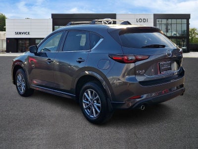 2025 Mazda Mazda CX-5 2.5 S Preferred Package