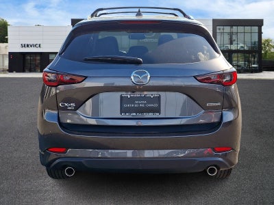 2025 Mazda Mazda CX-5 2.5 S Preferred Package