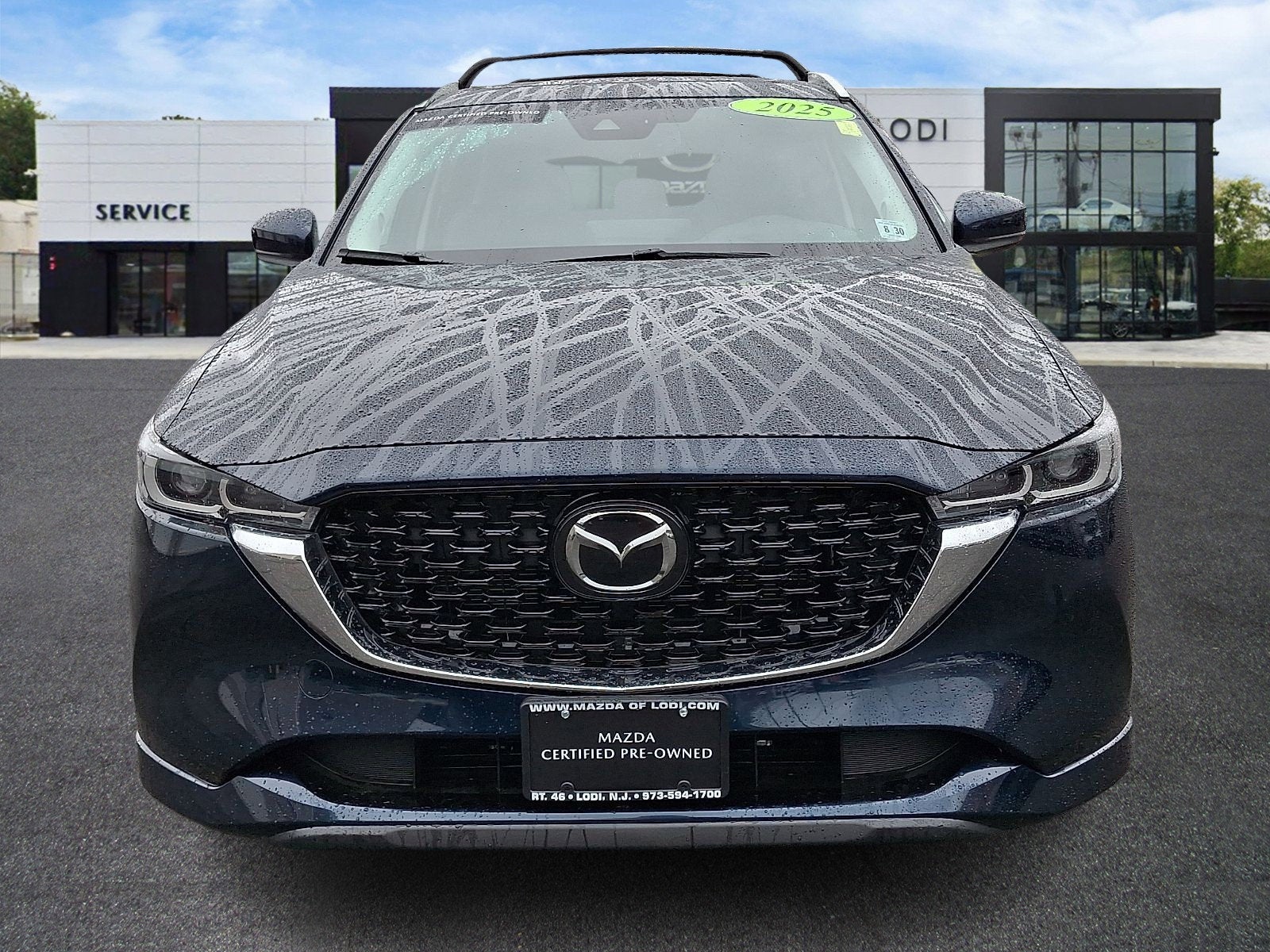 2025 Mazda Mazda CX-5 2.5 S Preferred Package