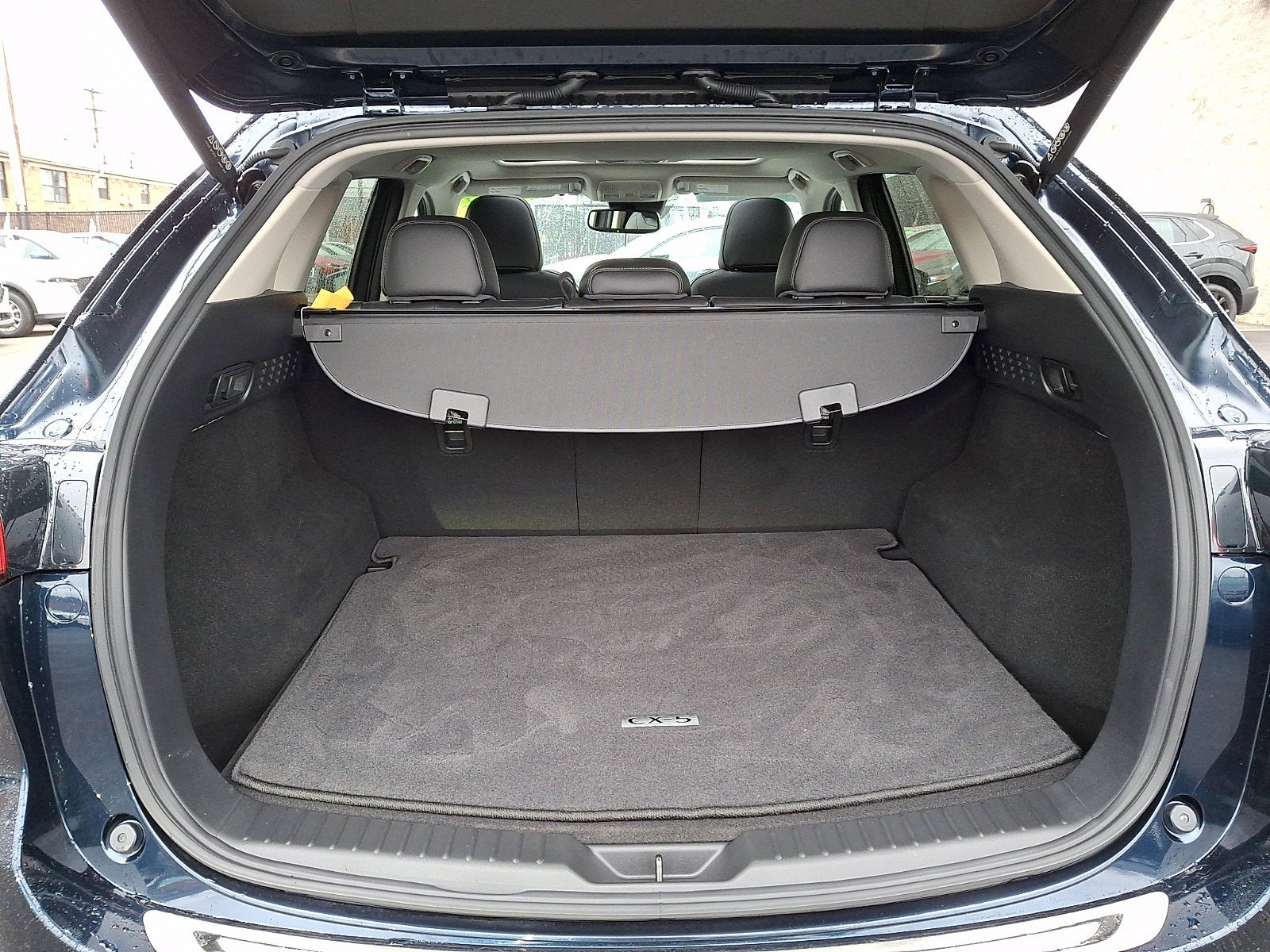 2025 Mazda Mazda CX-5 2.5 S Preferred Package