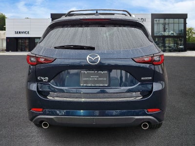 2025 Mazda Mazda CX-5 2.5 S Preferred Package
