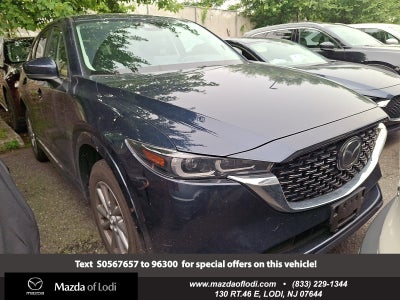 2025 Mazda Mazda CX-5 2.5 S Preferred Package