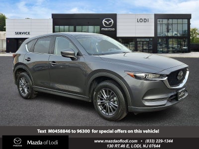 2021 Mazda Mazda CX-5 Touring