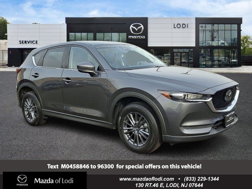 2021 Mazda Mazda CX-5 Touring