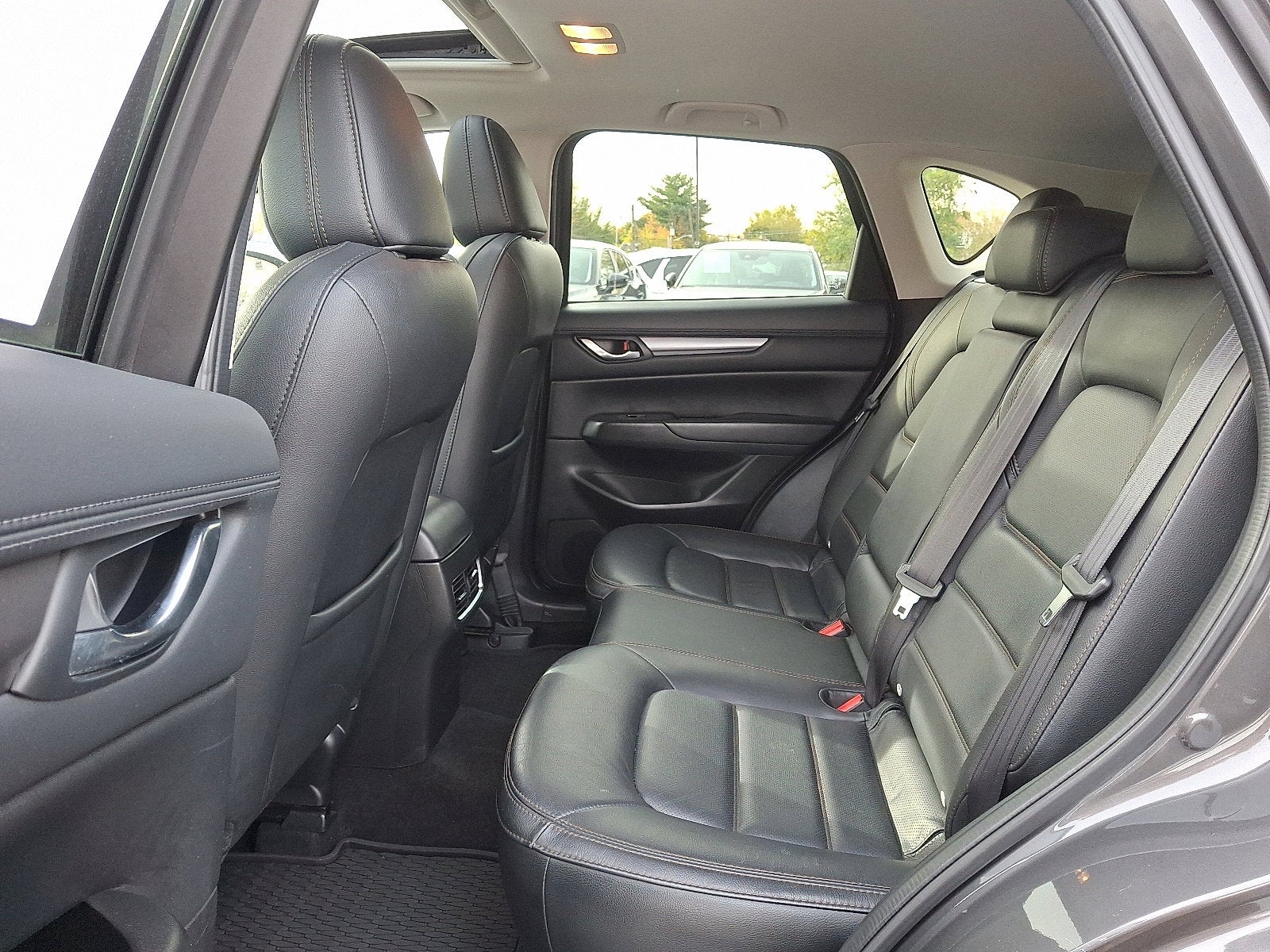 2021 Mazda Mazda CX-5 Touring