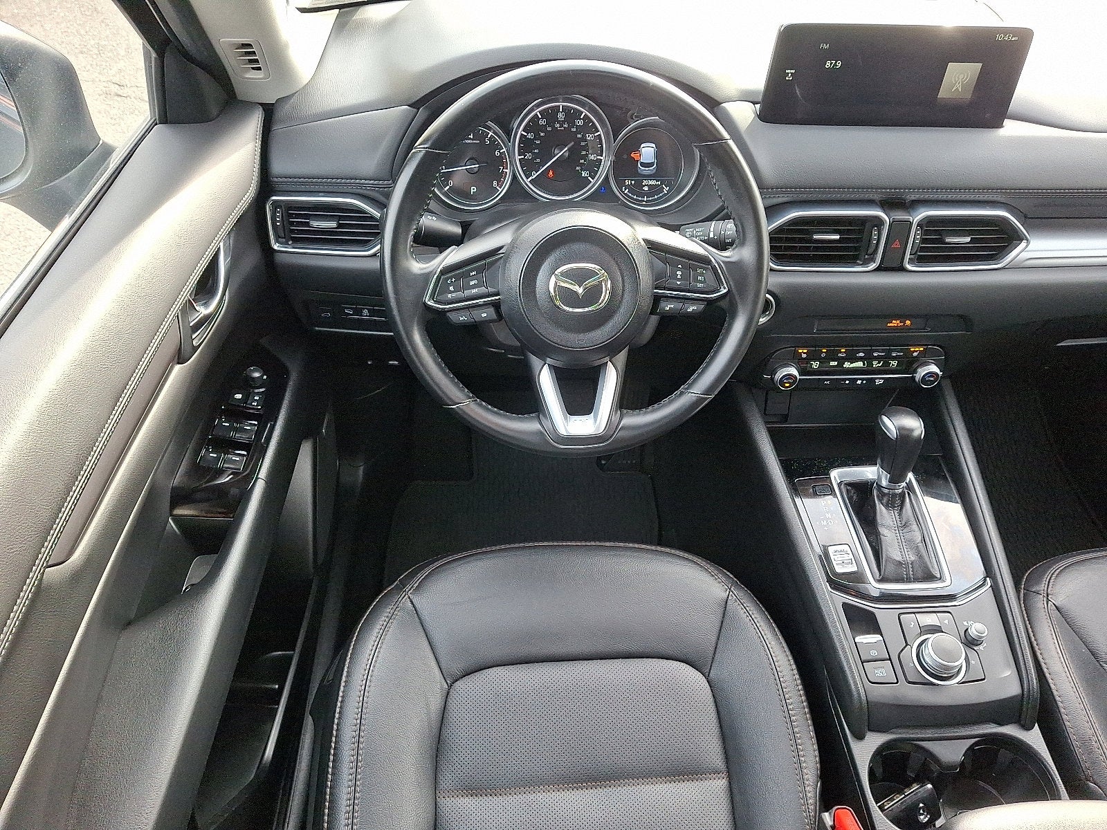 2021 Mazda Mazda CX-5 Touring