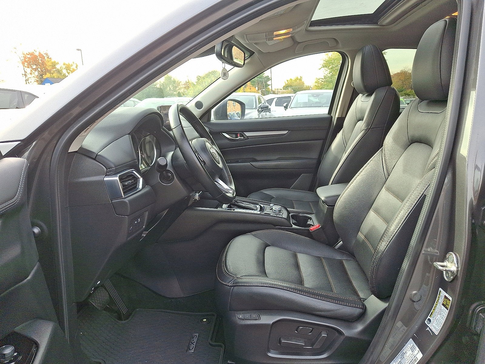 2021 Mazda Mazda CX-5 Touring