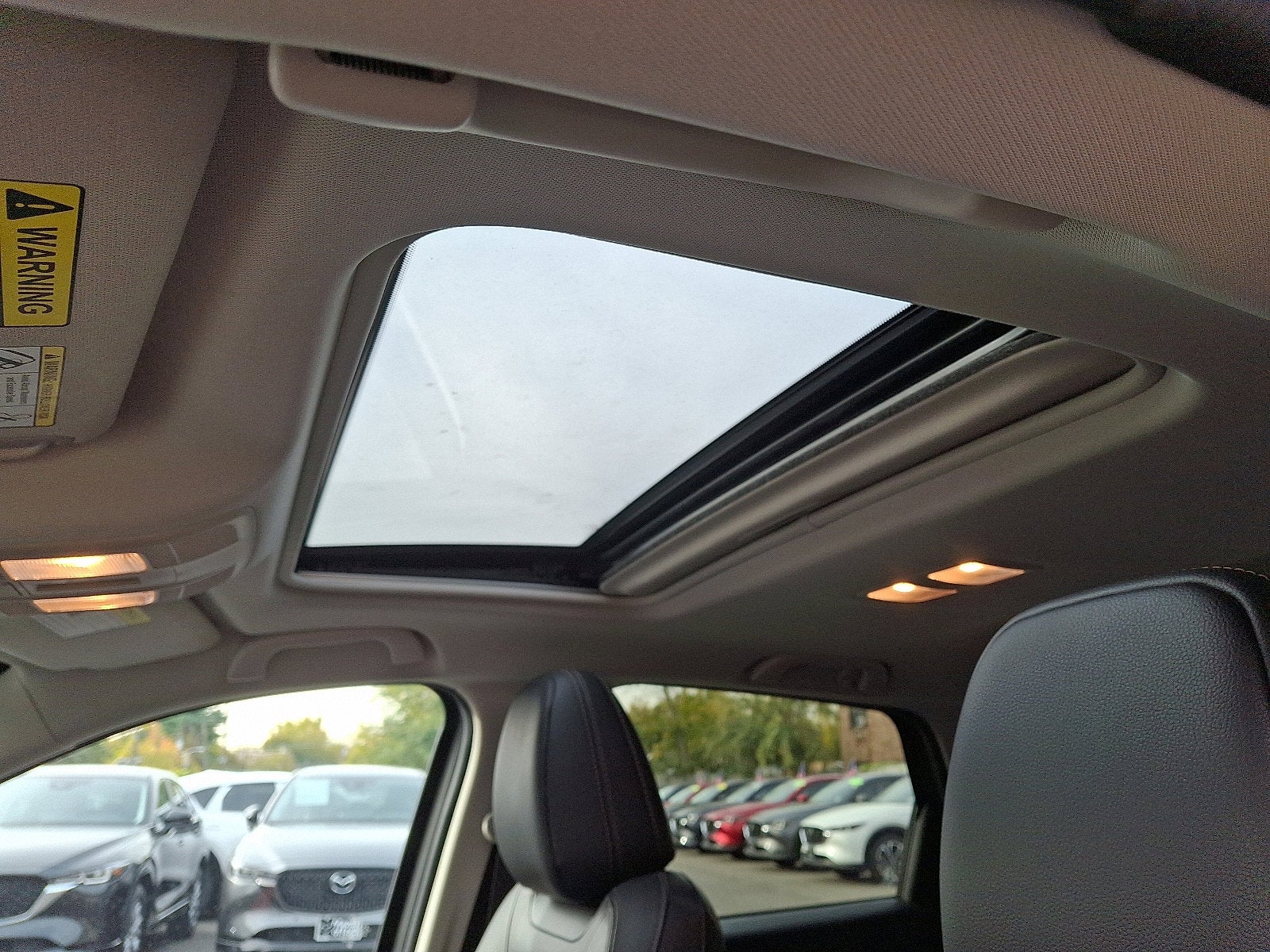 2021 Mazda Mazda CX-5 Touring