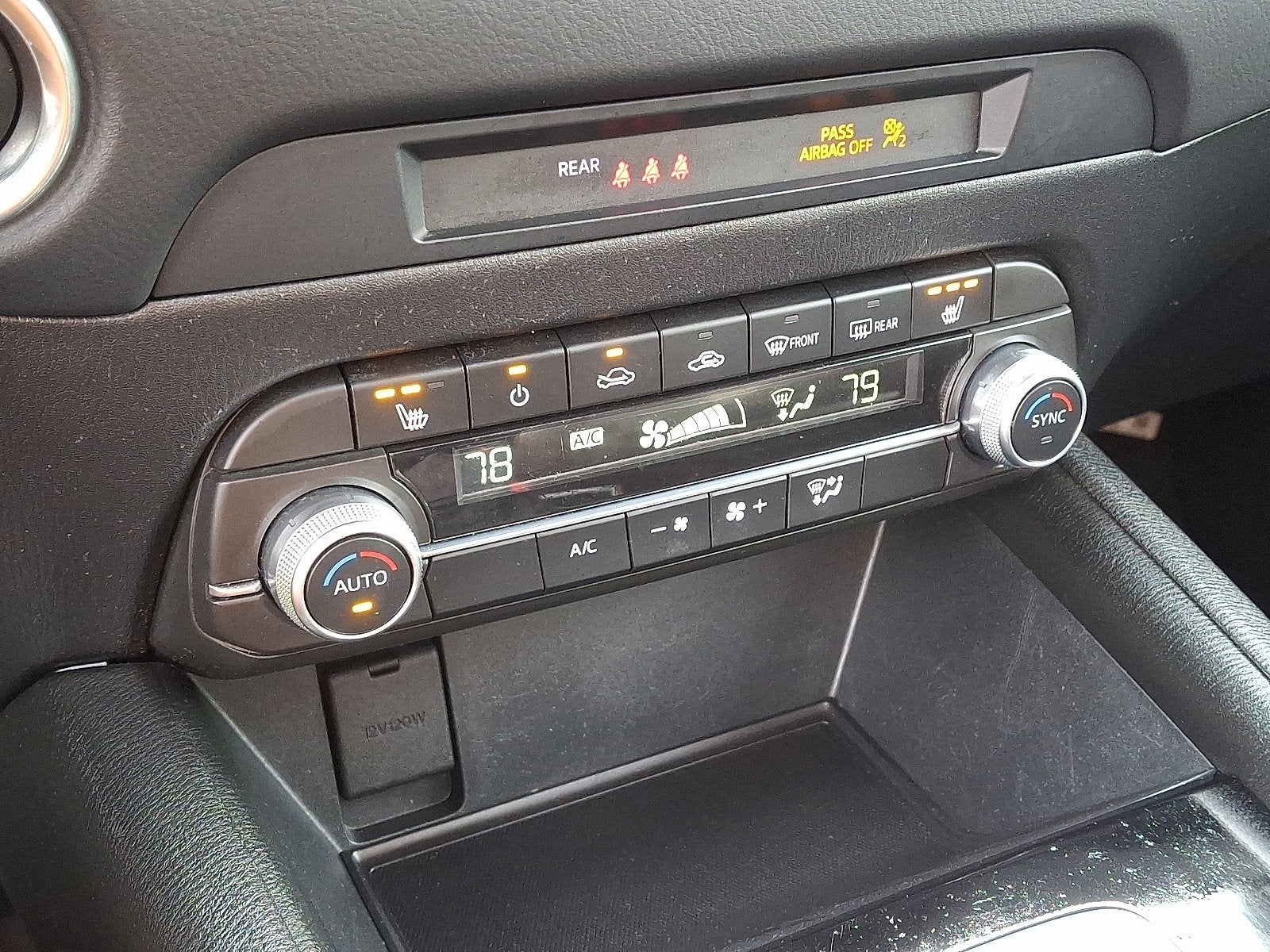 2021 Mazda Mazda CX-5 Touring