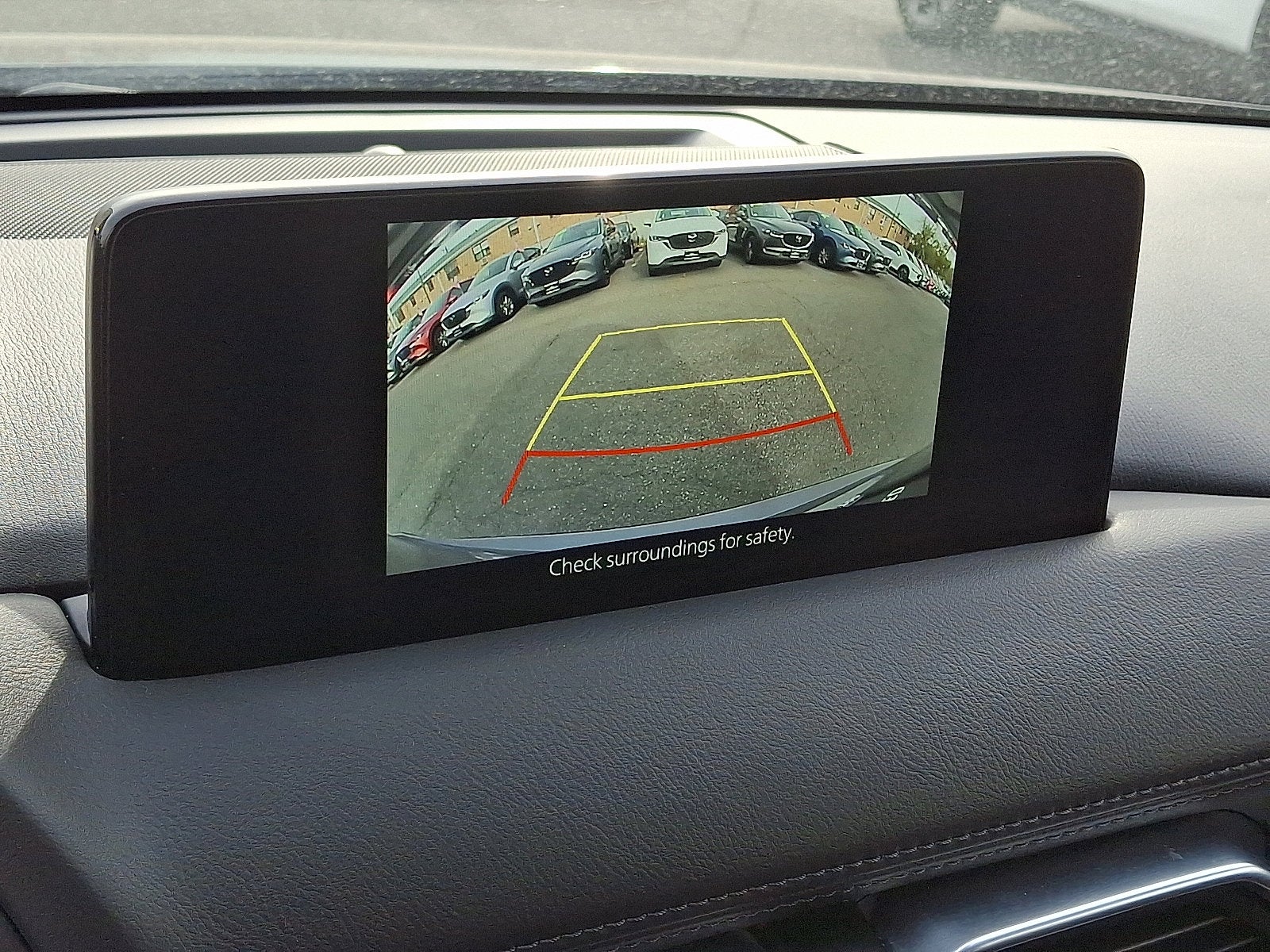 2021 Mazda Mazda CX-5 Touring